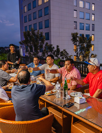 Cultural Conversations at <span>Evara</span>