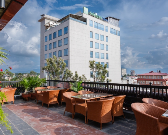 Evara Boutique Hotel