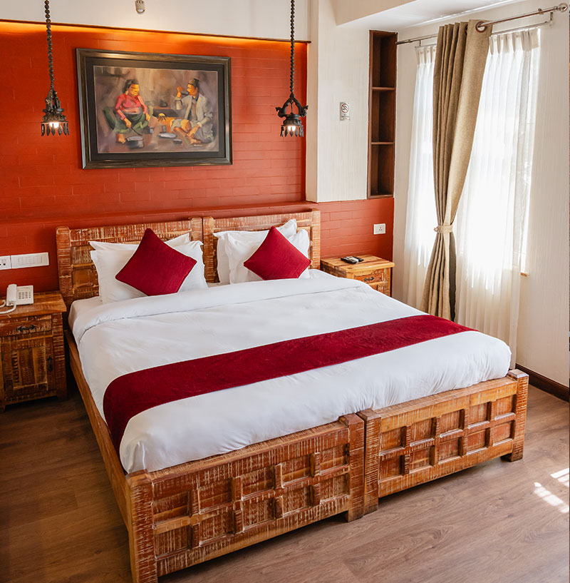 Evara Boutique Hotel