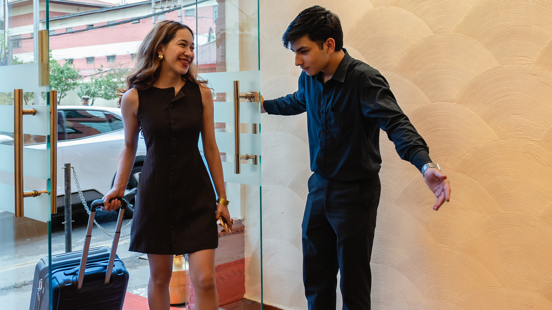 Hospitality with a Soul