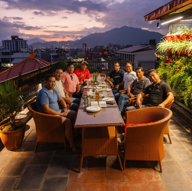 Private Social Gatherings