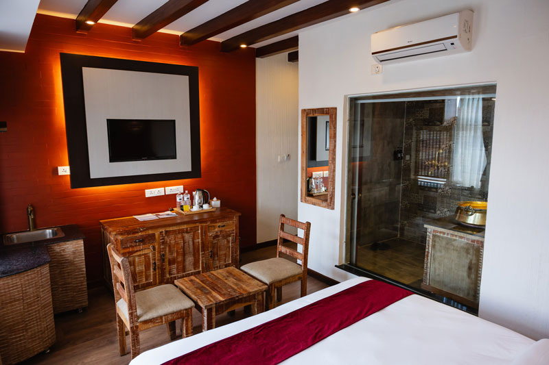 Evara Boutique Hotel