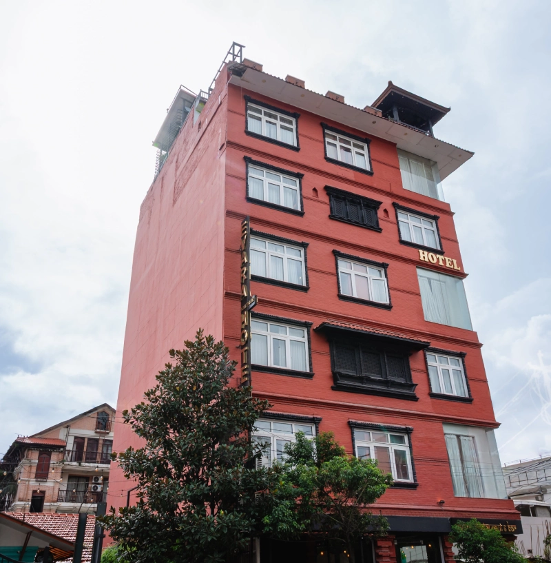 Evara Boutique Hotel