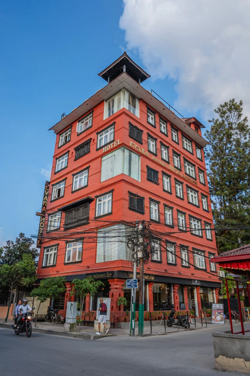 Evara Boutique Hotel