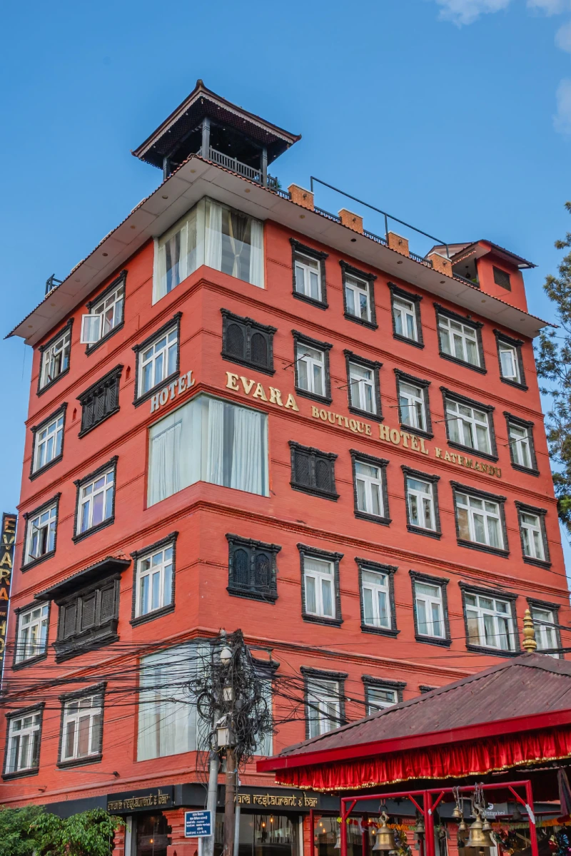 Evara Boutique Hotel
