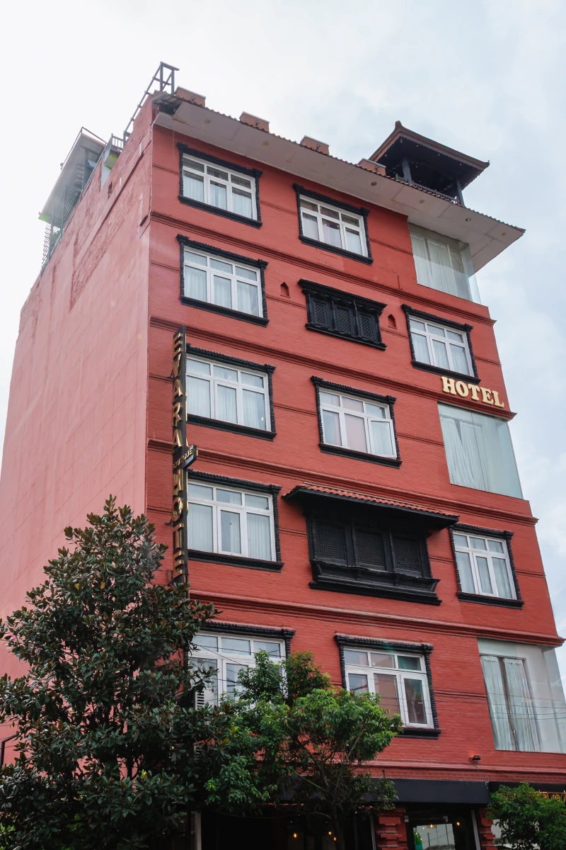 Evara Boutique Hotel