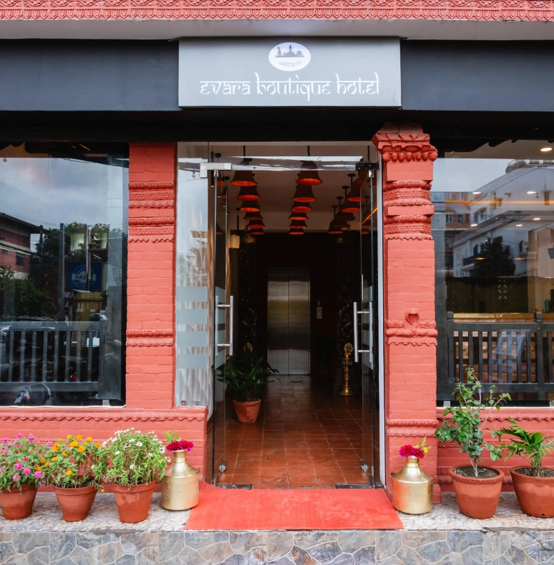 Evara Boutique Hotel