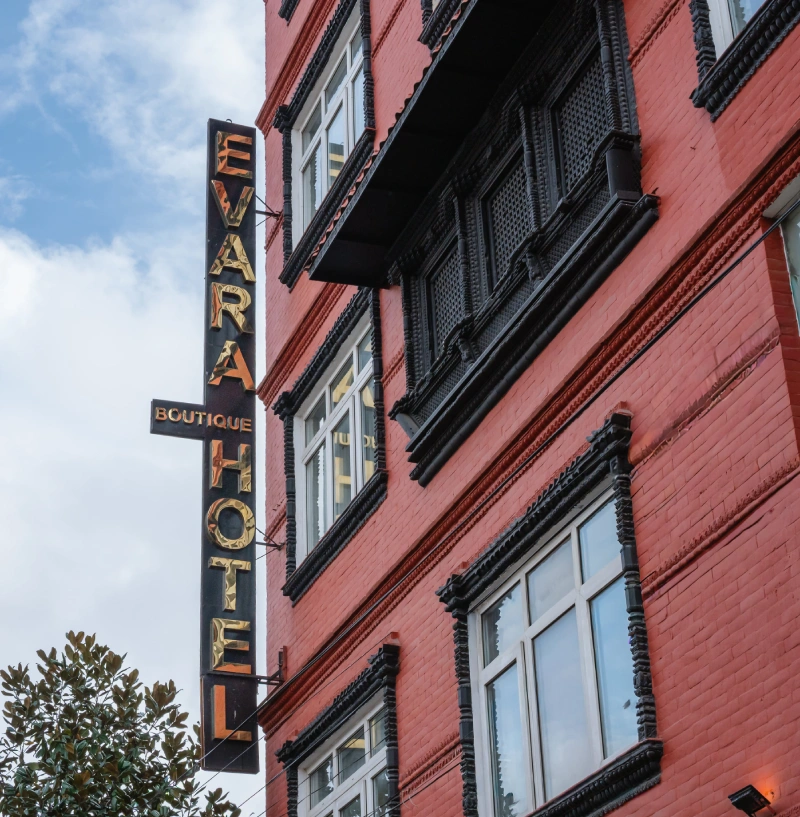 Evara Boutique Hotel
