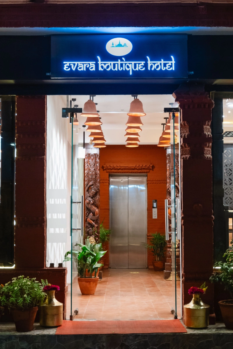 Evara Boutique Hotel