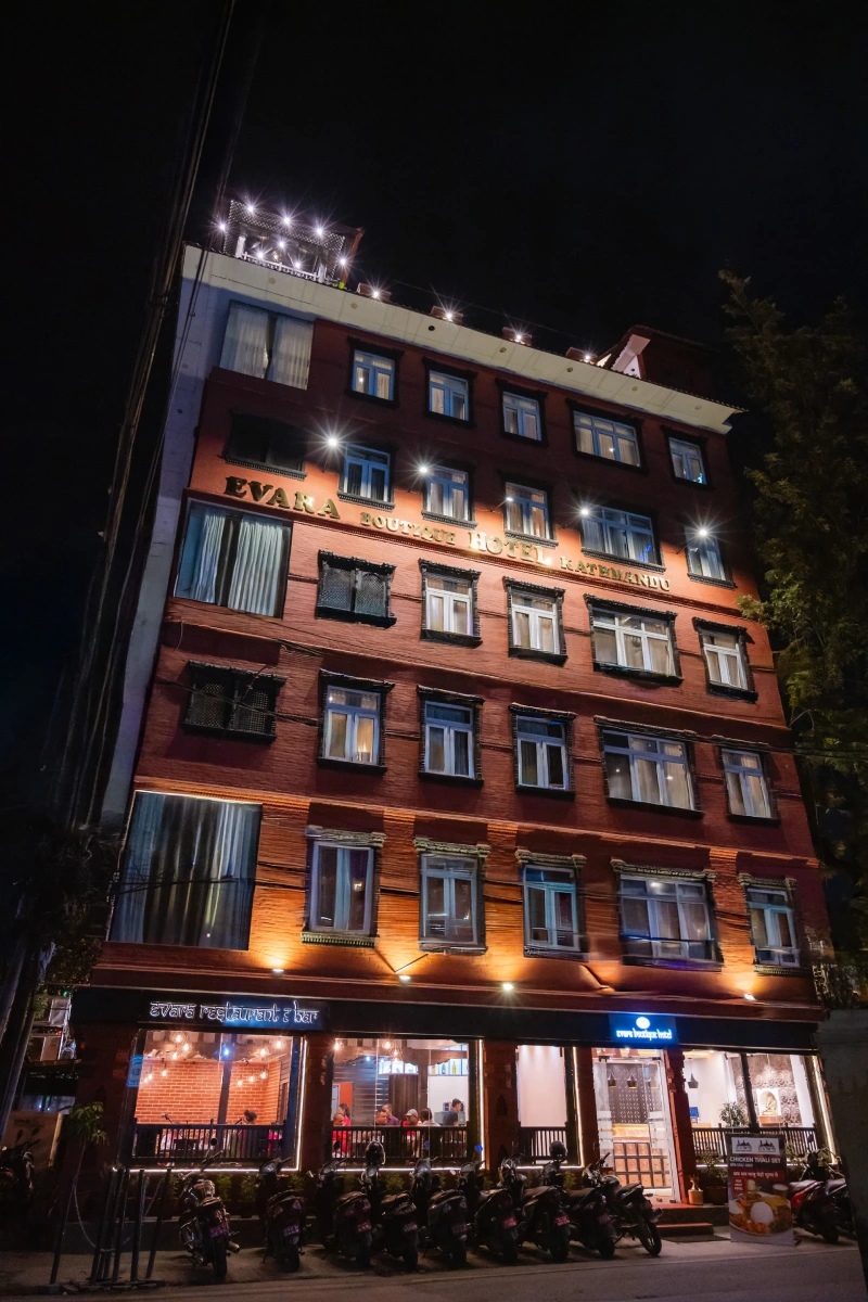 Evara Boutique Hotel
