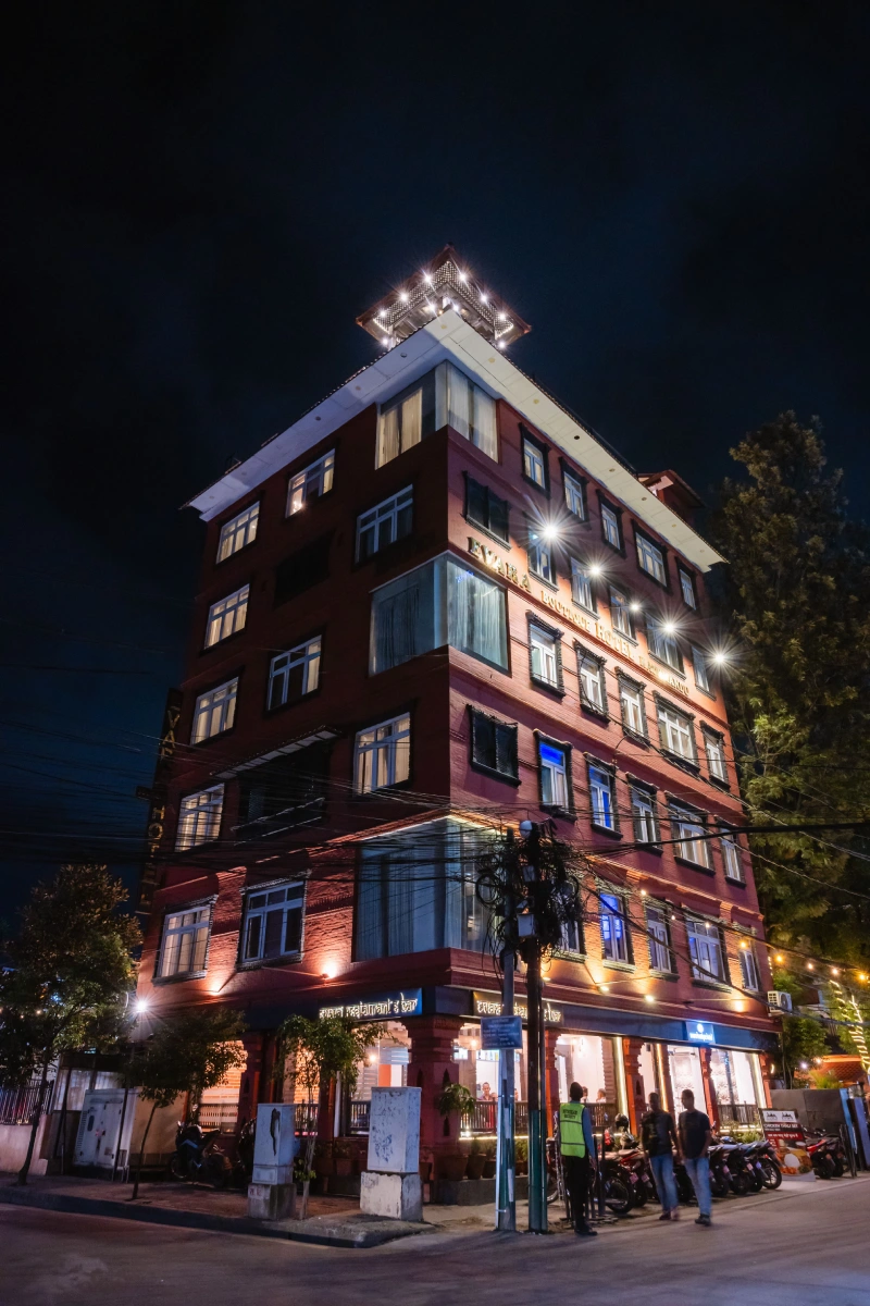 Evara Boutique Hotel