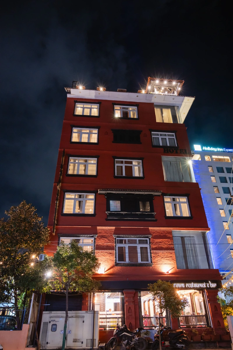 Evara Boutique Hotel