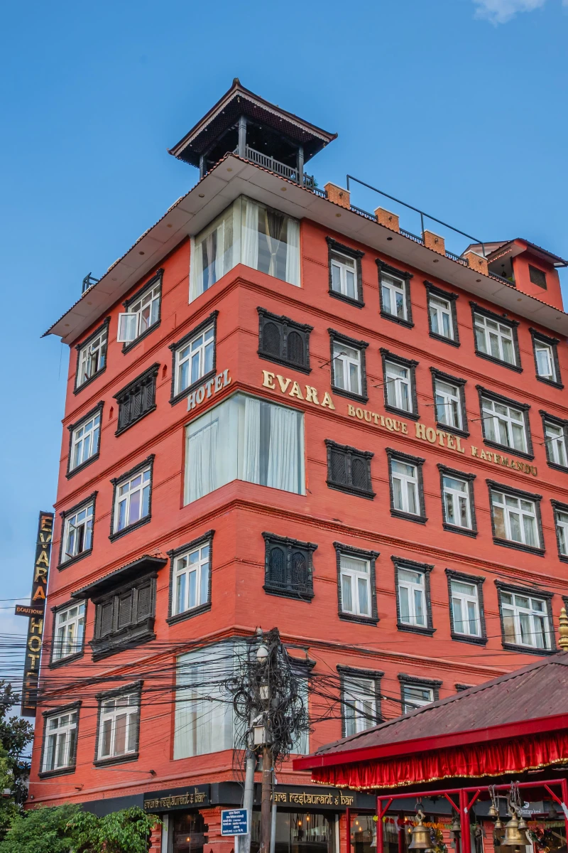 Evara Boutique Hotel