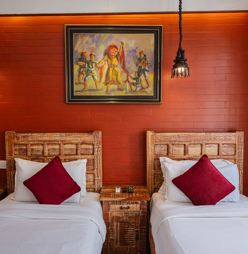 Evara Boutique Hotel