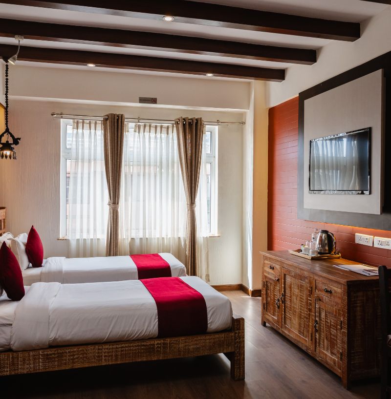 Evara Boutique Hotel