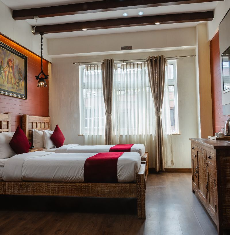 Evara Boutique Hotel