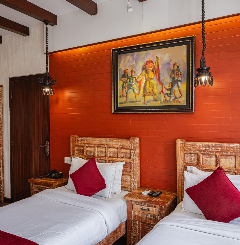 Evara Boutique Hotel