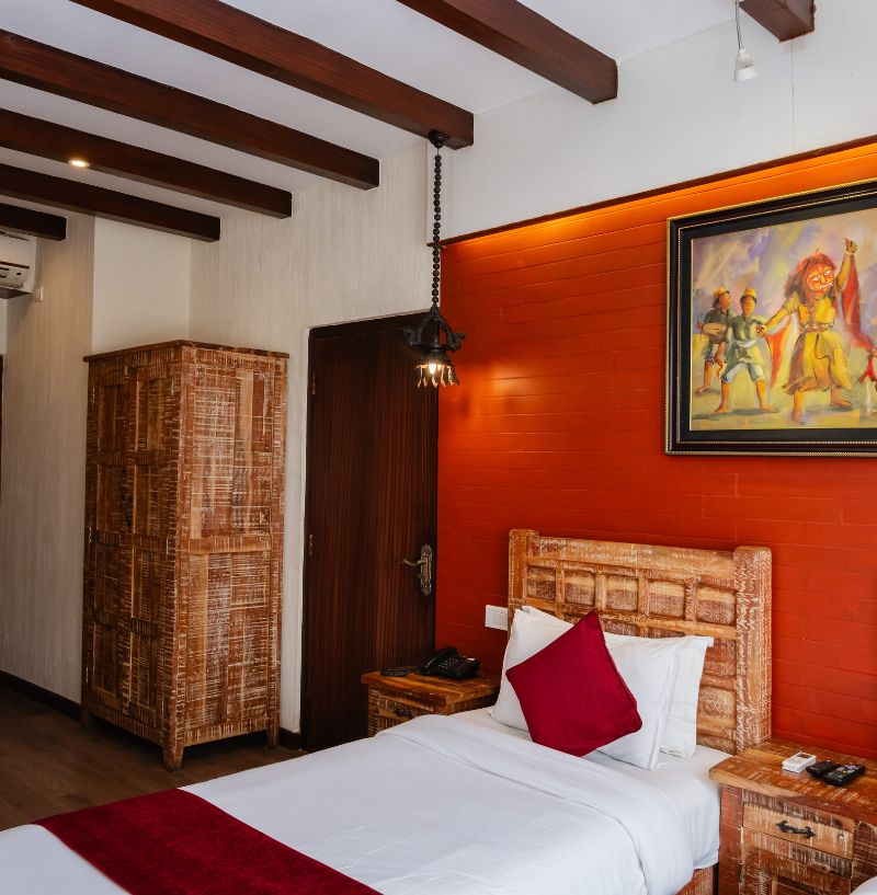 Evara Boutique Hotel