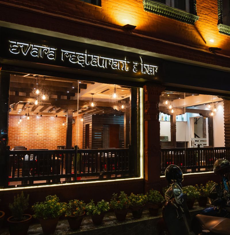 Evara Restaurant