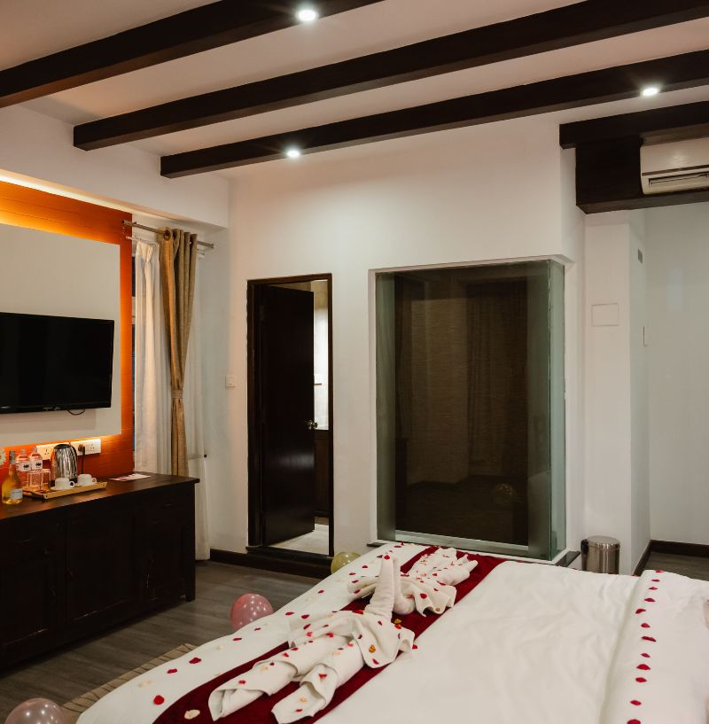 Evara Boutique Hotel