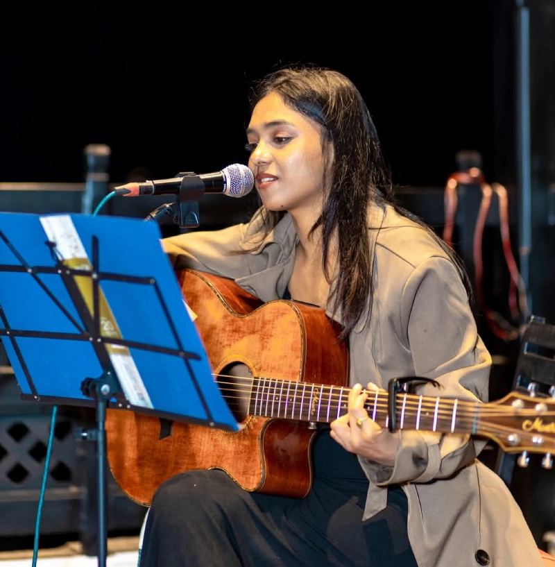 Open Mic and Poetry sessions