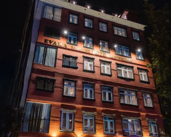Evara Boutique Hotel