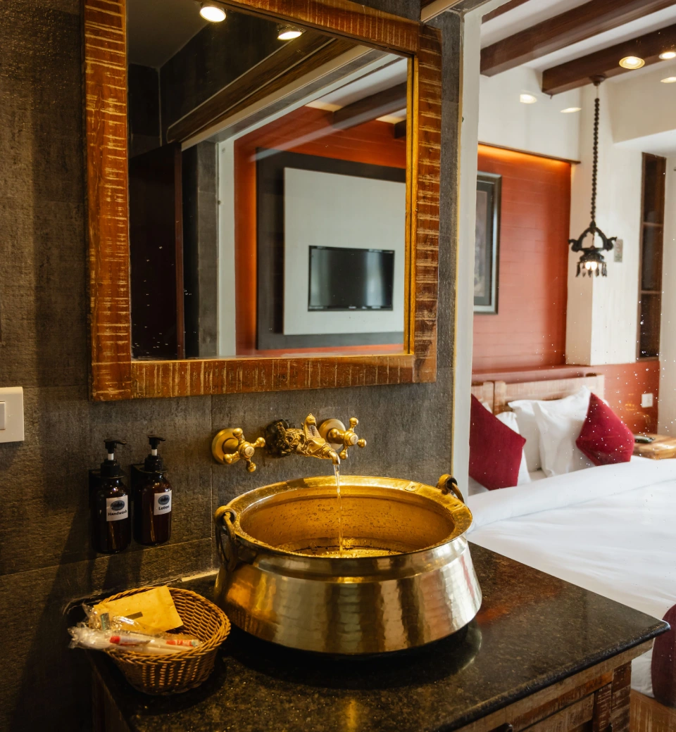 Rooted in Culture, Inspired by Today