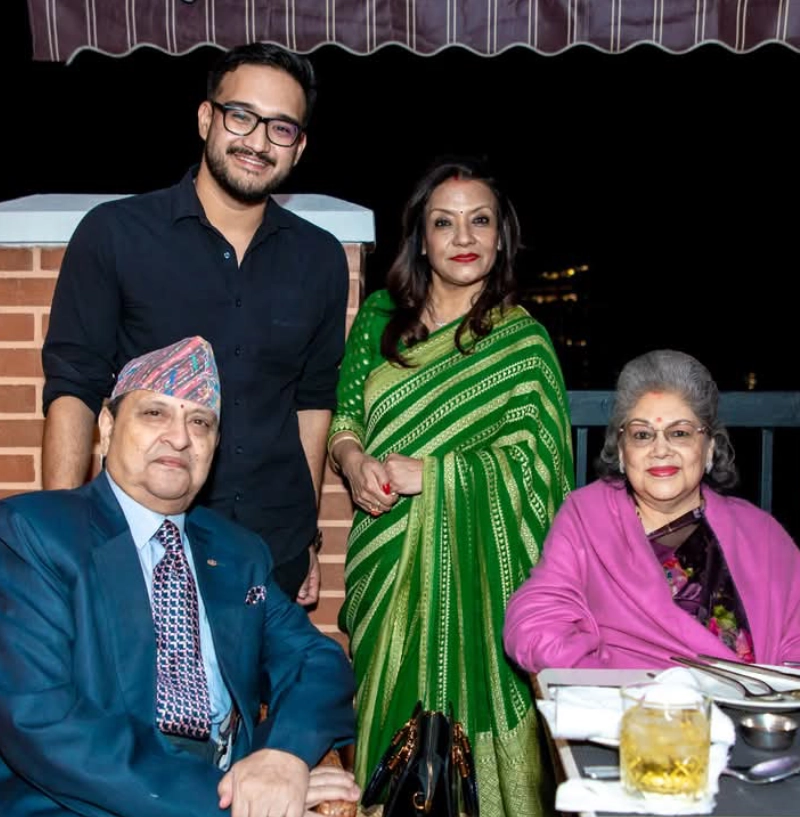 Royal Family Mothers Day Celebration