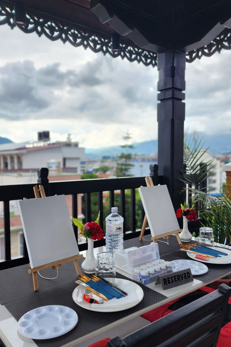 Evara Boutique Hotel