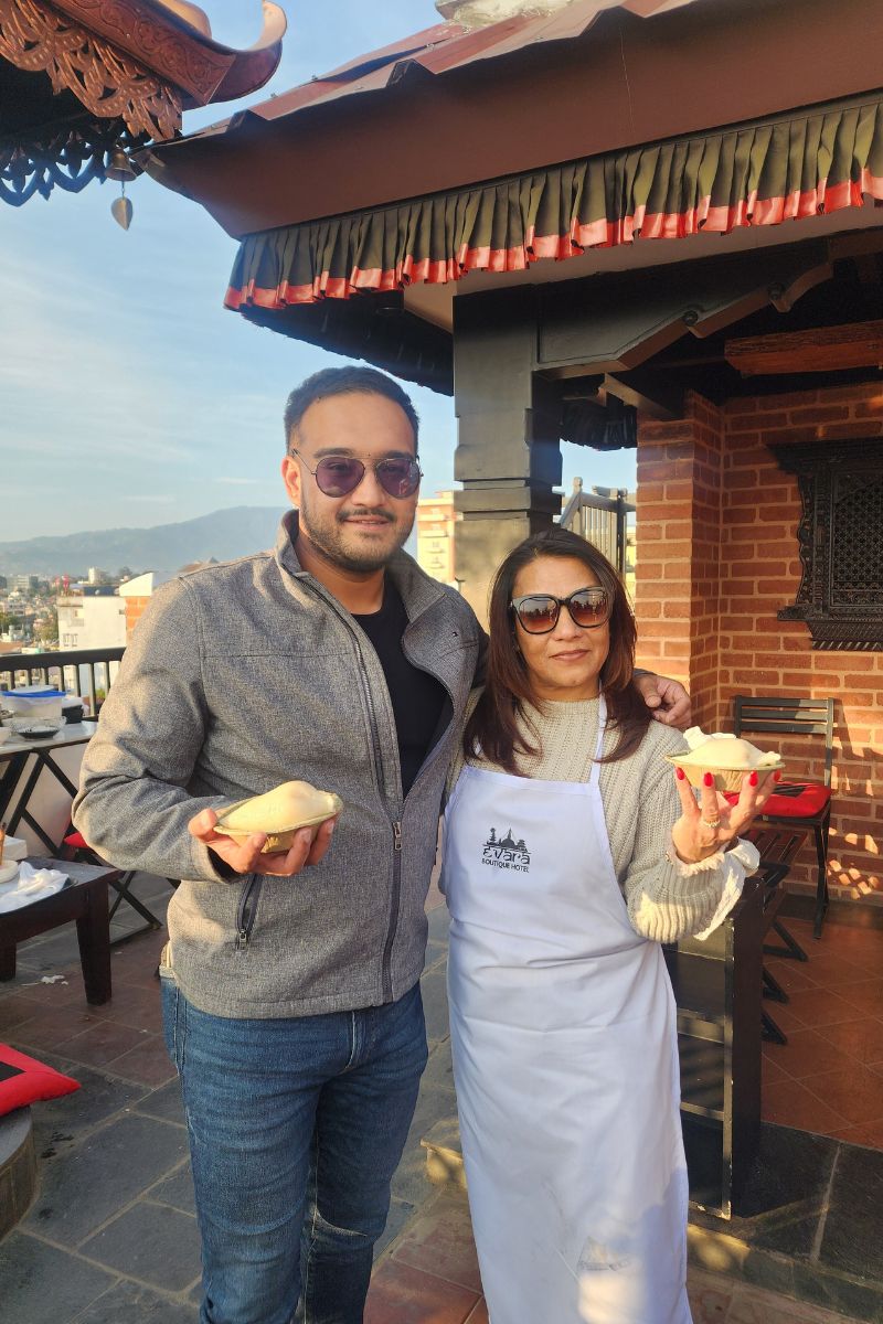 Evara Boutique Hotel